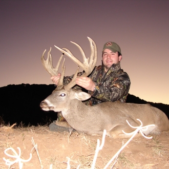 2007 Whitetail Hunt